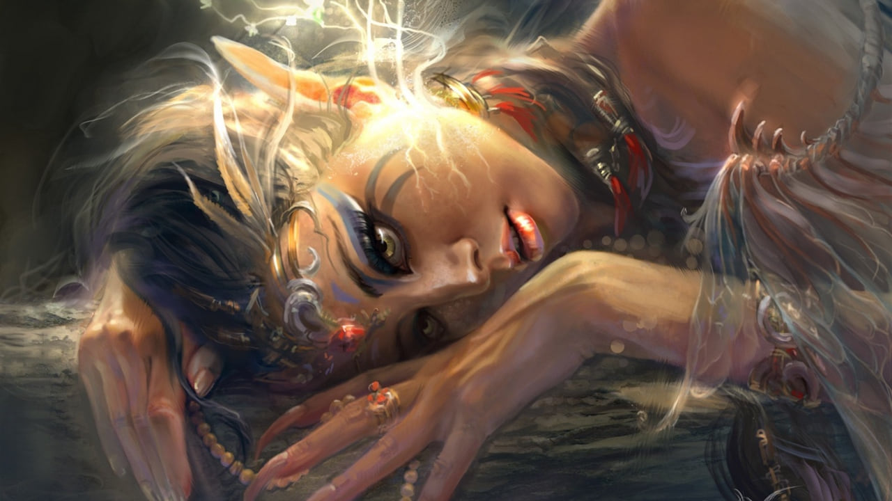 Mystic Realm