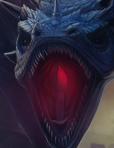 Character Reveal